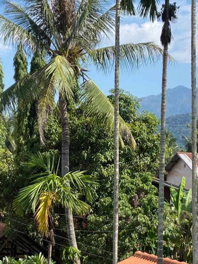 Fides Boutique Hotel Luang Prabang Eksteriør billede