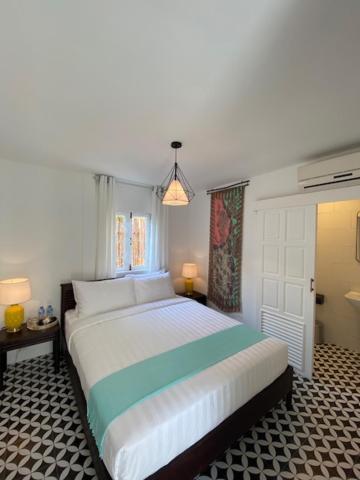 Fides Boutique Hotel Luang Prabang Eksteriør billede