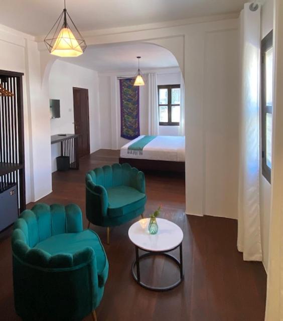 Fides Boutique Hotel Luang Prabang Eksteriør billede