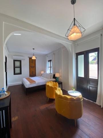 Fides Boutique Hotel Luang Prabang Eksteriør billede