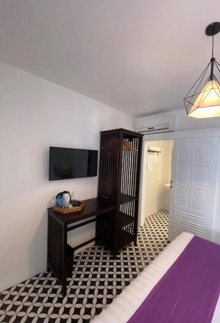 Fides Boutique Hotel Luang Prabang Eksteriør billede