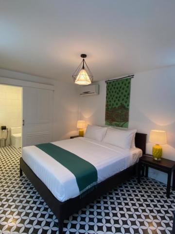 Fides Boutique Hotel Luang Prabang Eksteriør billede