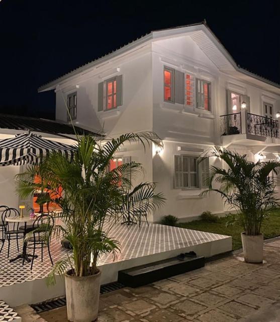 Fides Boutique Hotel Luang Prabang Eksteriør billede