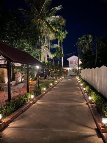Fides Boutique Hotel Luang Prabang Eksteriør billede